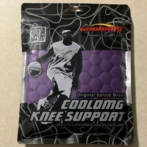 NWT COOLOMG cooling knee support pads